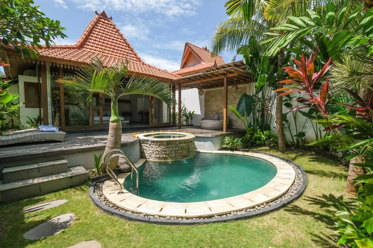 Molokai Suites Uluwatu Villa
