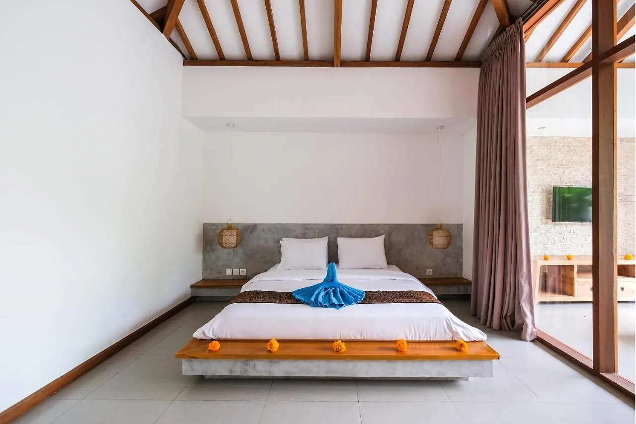 Villa Molokai Suites Uluwatu Indonesia
