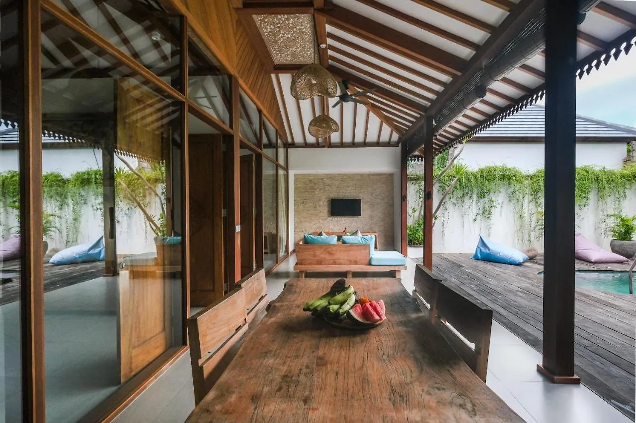 Villa Molokai Suites Uluwatu